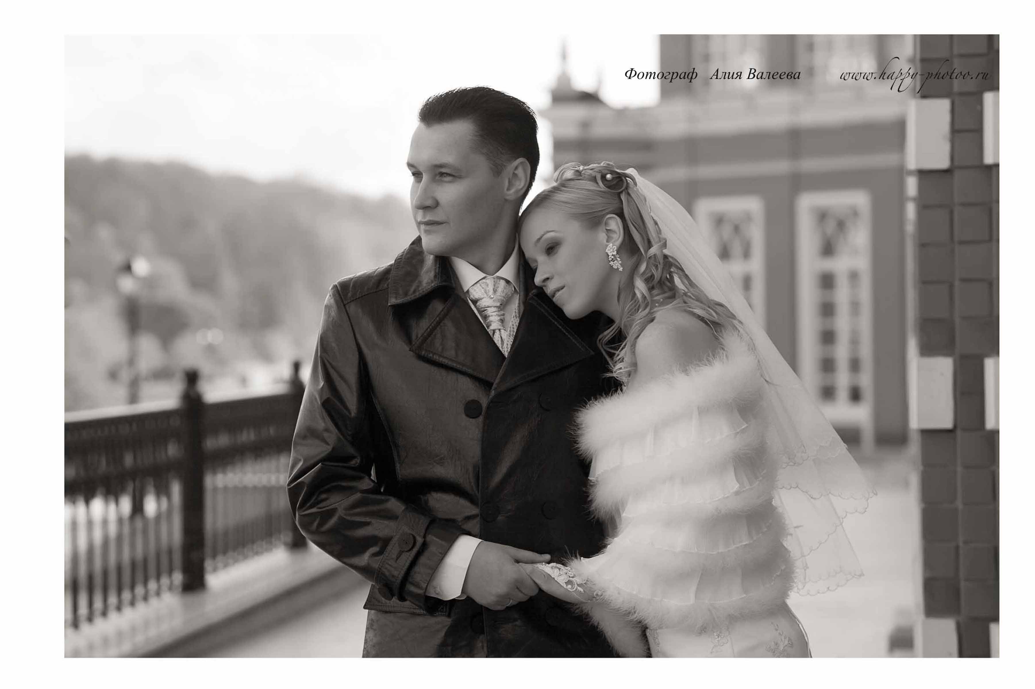 Съемка свадеб Фотограф Алия Валеева